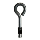 Gripple - Sachet de 100 chevilles M6 à expansion béton plein 53 kg coefficient sécurité 3