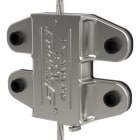 Gripple - Sachet 10 Trapèzes pour gaine rectangulaire et plénum avec isolant