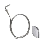 Gripple - Système de suspension par câble HF Classic N° 3 (90kg) L=4m emb. Oeillet 90