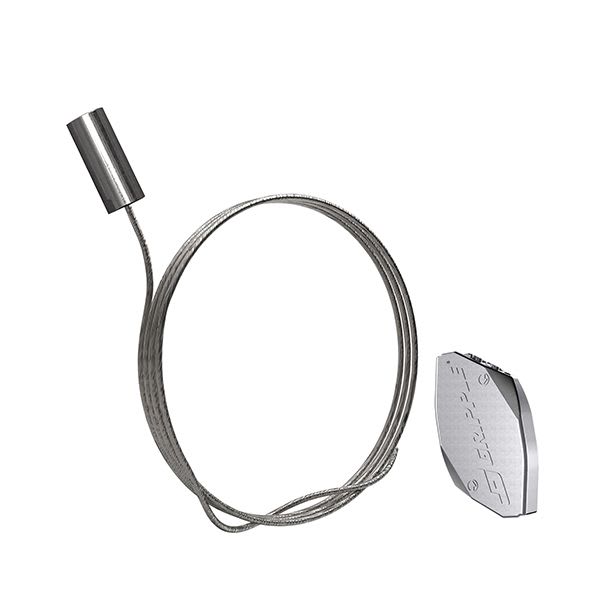 Gripple - Système de suspension par câble HF Classic N° 3 (90kg) L=3m emb. Taraudé M8