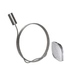 Gripple - Système de suspension par câble HF Classic N° 3 (90kg) L=3m emb. Taraudé M8