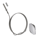 Gripple - Système de suspension par câble HF Classic N° 3 (90kg) L=4m emb. Fileté M10