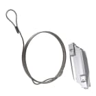 Gripple - Système de suspension par câble HF Classic N° 5 (325 kg) L=4m embout Boucle