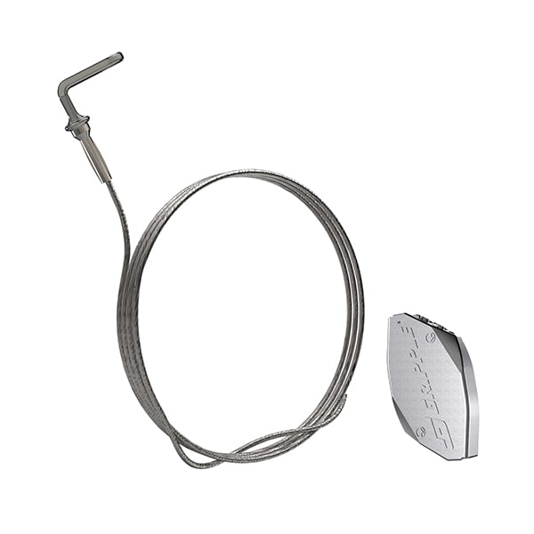 Gripple - Système de suspension par câble HF Classic N° 3 (90kg) L=10m emb. Oeillet 90