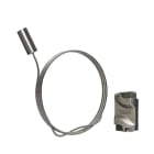 Gripple - Système de suspension par câble HangPro N° 2 (55kg) L=1m emb. Taraudé M6
