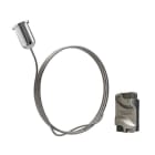 Gripple - Système de suspension par câble HangPro 1 (20kg) L=3m avec embout Déco