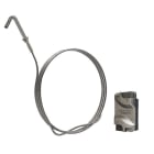 Gripple - Système de suspension par câble HangPro 1 (20kg) L=5m avec embout Bac acier