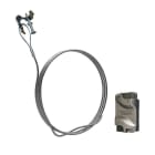Gripple - Système de suspension par câble HangPro 1 (20kg) L=1m avec embout Cloueur 22mm