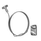 Gripple - Système de suspension par câble HangPro 1 (20kg) L=5m avec embout Aimant