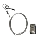 Gripple - Système de suspension par câble HangPro N° 2 (55kg) L=5m embout Ancre