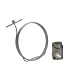 Gripple - Système de suspension par câble HangPro 1 (20kg) L=4m avec embout Butée