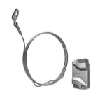 Gripple - Système de suspension par câble HangPro N° 2 (55kg) L=5m emb. Oeillet 45