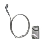 Gripple - Système de suspension par câble HangPro N° 2 (55kg) L=5m emb. Oeillet 45