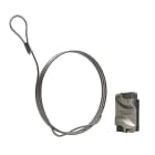 Gripple - Système de suspension par câble HangPro N° 2 (55kg) L=3m embout Boucle