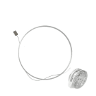 Gripple - Système de suspension par fil nylon InvisiGrip N° 1 (5kg) L=5m embout Déco M6