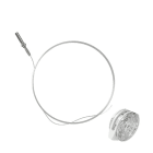 Gripple - Système de suspension par fil nylon InvisiGrip N° 1 (5kg) L=3m emb. Fileté M6