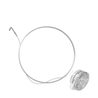 Gripple - Système de suspension par fil nylon InvisiGrip N° 1 (5kg) L=3m emb. Bac acier