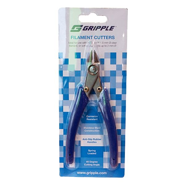 Gripple - Pince coupe fil pour le fil nylon du système Invisigrip