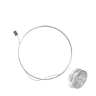 Gripple - Système de suspension par fil nylon InvisiGrip N° 1 (5kg) L=5m embout Déco M6