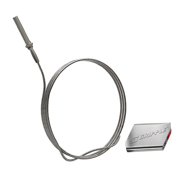 Gripple - Suspension rapide HF Classic RF N3 1m embout fileté M8