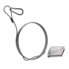 Gripple - Suspension rapide HF Classic Inox N 3 8m embout mousqueton