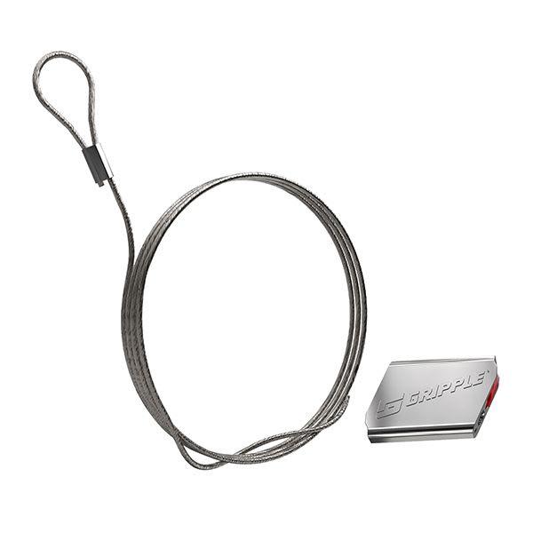 Gripple - Suspension rapide HF Classic RF N 2 8m embout boucle