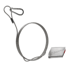 Gripple - Suspension rapide HF Classic Inox N 3 8m embout mousqueton