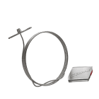 Gripple - Suspension rapide HF Classic RF N 2 4m embout butee