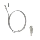 Gripple - Kit KBL de 2 Angel pour un baffle acoustique vertical 3m Fileté M6