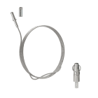 Gripple - Kit KBL de 2 Angel pour un baffle acoustique vertical 1m Fileté M6