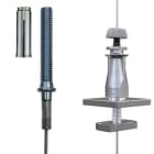 Gripple - UniGrip N3 (110kg) câble L=4m embout Fileté M8 (EF8)