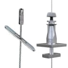 Gripple - UniGrip N3 (110kg) câble L=4m embout Butée (SP)