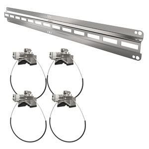 Gripple - Support tuyauterie LPB650 et 4 CRU-QTC en Kit