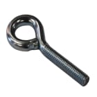 Gripple - Sachet de 10 oeillets à vis longueur de 200 mm, diamètre M10 avec filetage 98 mm