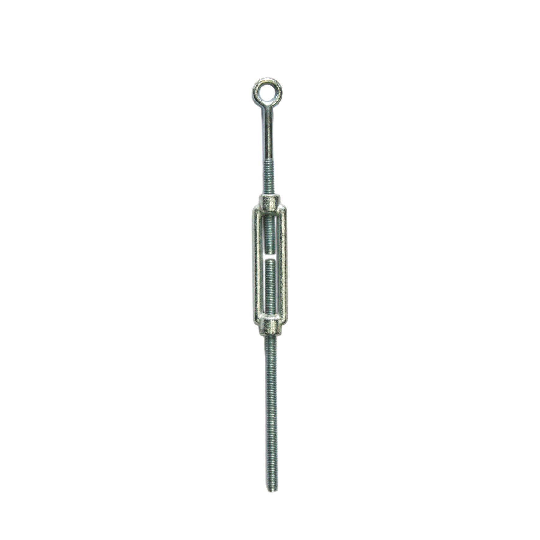 Gripple - Sachet de 10 oeillets à vis réglables M8, 80MM