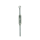 Gripple - Sachet de 10 oeillets à vis réglables M8, 80MM