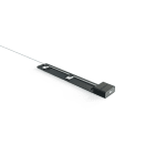 Gripple - Collier de serrage universel Power-Tie avec élingue inox de 350 mm