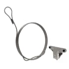 Gripple - Trapèze TPZGR pour gaine rectangulaire N2 (45kg) L=5m embout Boucle