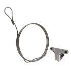 Gripple - Trapèze TPZGR pour gaine rectangulaire N2 (45kg) L=3m embout Boucle