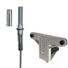 Gripple - Trapèze TPZGR pour gaine rectangulaire N2 (45kg) L=10m embout Fileté M6