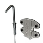 Gripple - Trapèze TPZPL pour plénum N2 (45kg) L=1m embout Bac acier