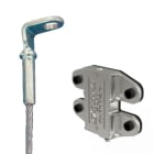 Gripple - Trapèze TPZPL pour plénum N2 (45kg) L=1m embout Oeillet 90