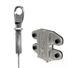 Gripple - Trapèze TPZPL pour plénum N2 (45kg) L=5m embout Oeillet