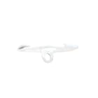 Gripple - Sachet de 10 clips blancs pour Faux Plafond T24