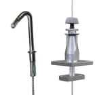 Gripple - UniGrip Calibra N2 (55kg) câble L=4m embout Bac acier (TH)