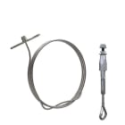 Gripple - UniGrip Calibra N2 (55kg) cable L=3m embout Butee (SP)