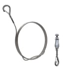 Gripple - UniGrip Crochet N2 (55kg) câble L=1m embout Crochet (EC)