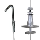 Gripple - UniGrip N2 (55kg) câble L=5m embout Bac acier (TH)