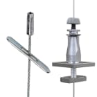 Gripple - UniGrip N3 (110kg) câble L=2m embout Butée (SP)