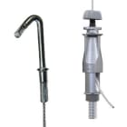 Gripple - UniGrip sortie latérale M8 N2 (55 kg) câble L=3 m embout bac acier (TH)